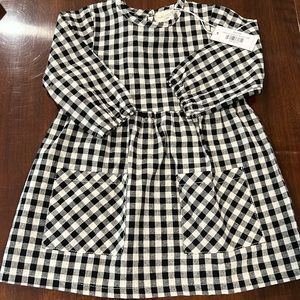 Miki Miette gingham dress